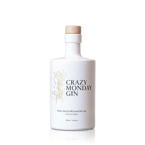 Professionele foto van Crazy Monday Gin 48° - Rudy ampe