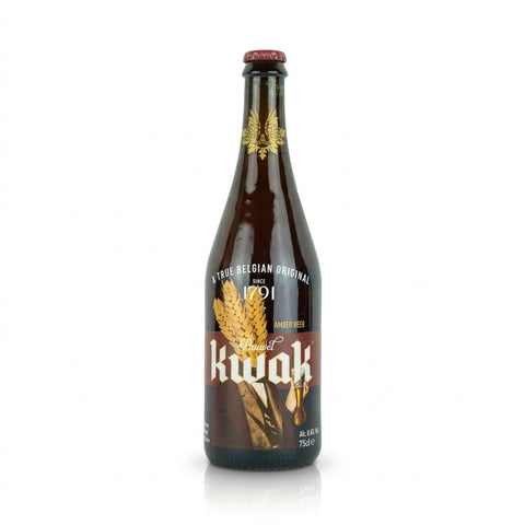 Professionele foto van Kwak Tripel - Rudy ampe