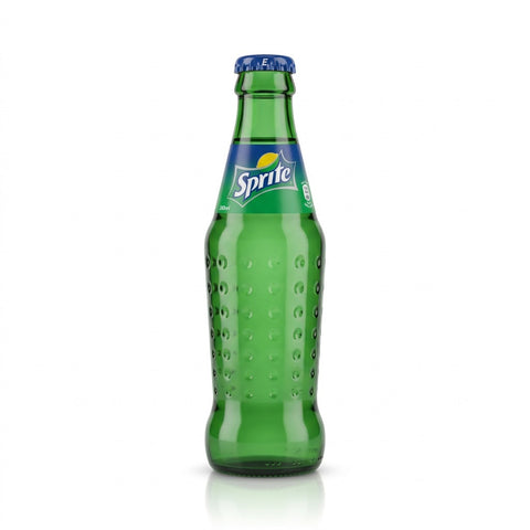 Professionele foto van Sprite Bak - 24 x 20cl - Rudy ampe