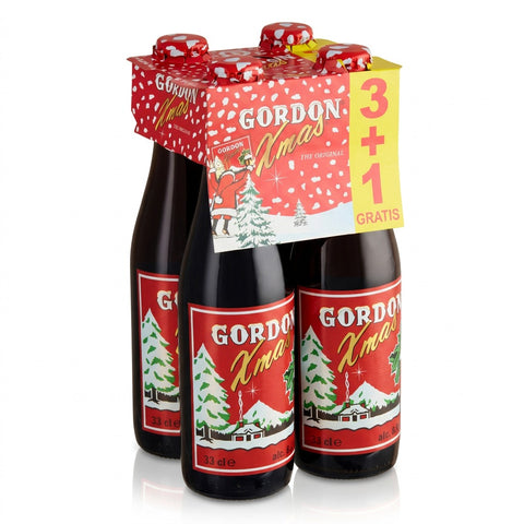 Professionele foto van Gordon Xmas 1/3 (3+1) - Rudy ampe