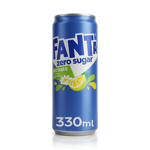 Professionele foto van Fanta Shokata Zero - Rudy ampe