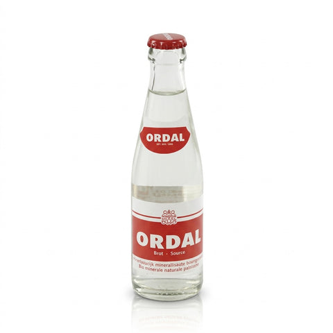 Professionele foto van Straal Bruisend Water Bak - 24 x 20cl - Rudy ampe