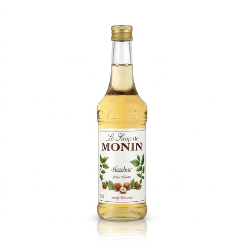 Professionele foto van Monin Hazelnoot 70cl - Rudy ampe