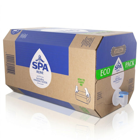 Professionele foto van Spa Reine Eco Bib - Rudy ampe
