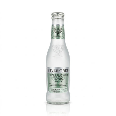 Professionele foto van fever tree elderfl. - Professionele foto van Fever Tree Elderflower - Rudy ampe