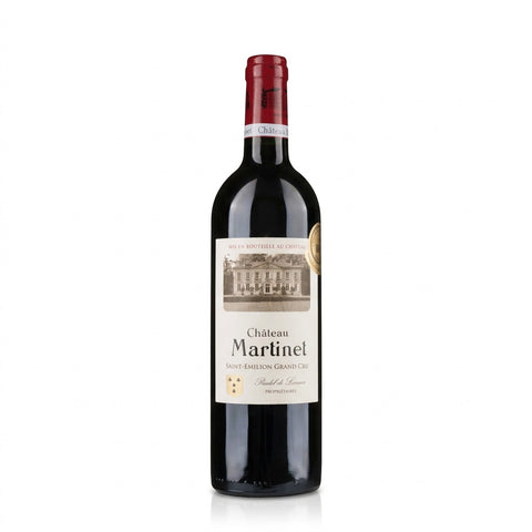 Professionele foto van Martinet St.Emilion Grand Cru - Rudy ampe