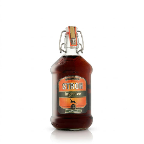 Professionele foto van Stroh Jagertee 40% - Rudy ampe