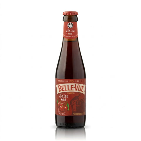Professionele foto van Kriek Extra Belle Vue 25cl - Rudy ampe