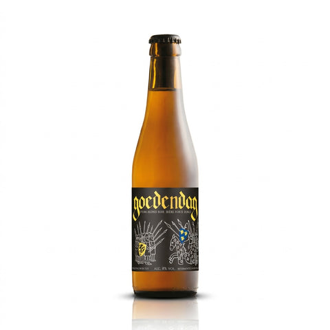Professionele foto van Goedendag Blond 8° - Rudy ampe
