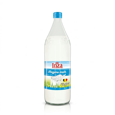 Professionele foto van Inza Magere Melk - Rudy ampe