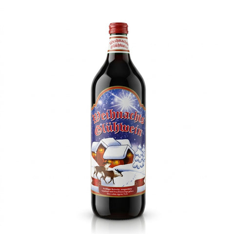 Professionele foto van Gluhwein Weihnacht Rood - Rudy ampe