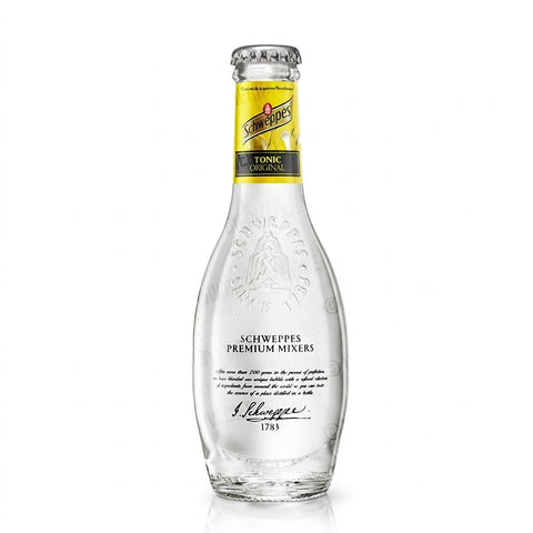 Professionele foto van Schweppes Tonic Bak - Rudy ampe