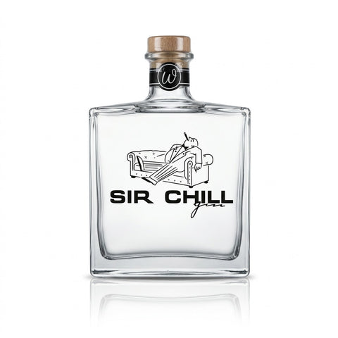 Professionele foto van Gin Sir Chill 37.5° Magnum - Rudy ampe