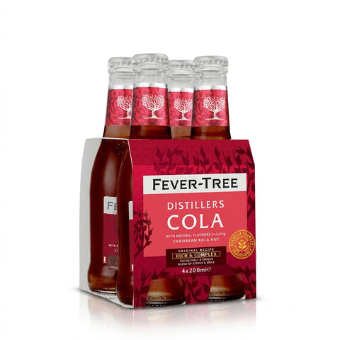 Professionele foto van Fever Tree Cola - Rudy ampe