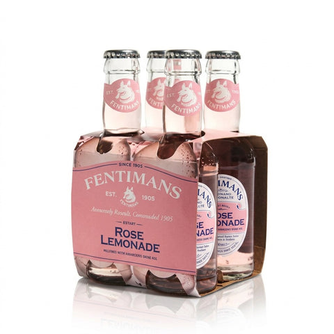 Professionele foto van fentimans rose lem. - Professionele foto van Fentimans Rose Lemonade - Rudy ampe