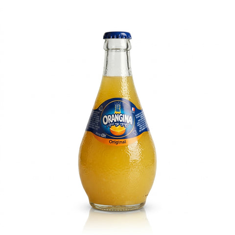 Professionele foto van Orangina 1/4 Bak 24x25cl - Rudy ampe