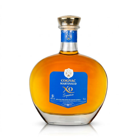 Professionele foto van cognac martinaud gr.fine 40° - Professionele foto van Martinaud Grande Fine Cognac 70cl - Rudy ampe