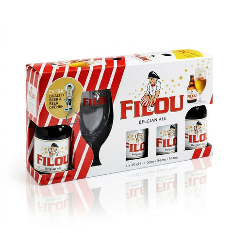 Professionele foto van Filou Flesjes + Glas - Rudy ampe