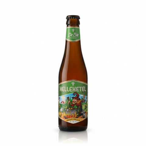 Professionele foto van Helleketel 7° Blond - Rudy ampe