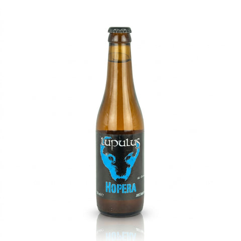 Professionele foto van Lupulus Collector Tripel 1.5L - Rudy ampe
