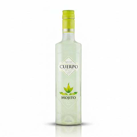 Professionele foto van Cuerpo Mojito 40° - Rudy ampe