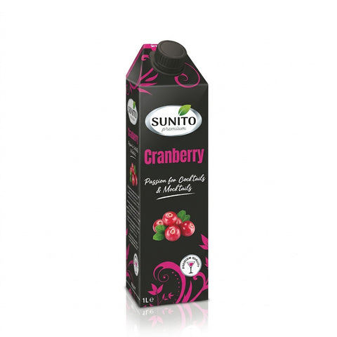 Professionele foto van Sunito Cranberry 25% - Rudy ampe