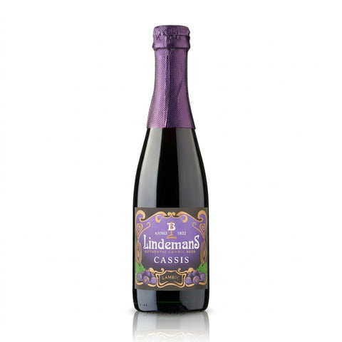 Professionele foto van Lindemans Cassis 37cl - Rudy ampe