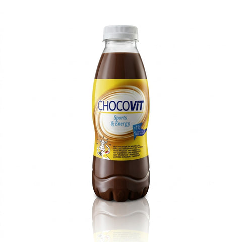 Professionele foto van Chocovit chocolade drank - Rudy ampe