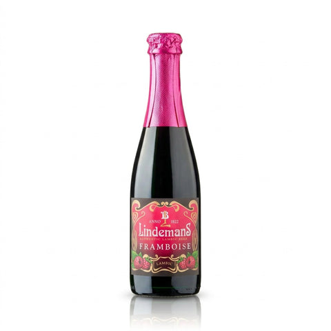 Professionele foto van Lindemans Framboise - Rudy ampe