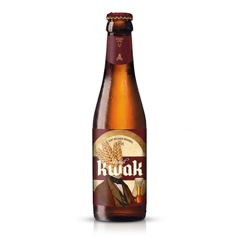 Professionele foto van Kwak Blond - Rudy ampe