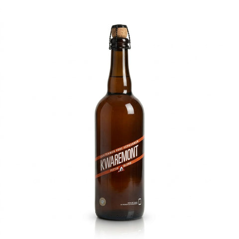 Professionele foto van Kwaremont Blond - Rudy ampe