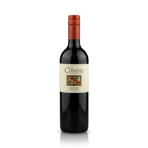 Professionele foto van Las Condes Carmenere - Rudy ampe