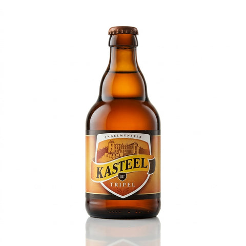Professionele foto van Kasteelbier Tripel - Rudy ampe