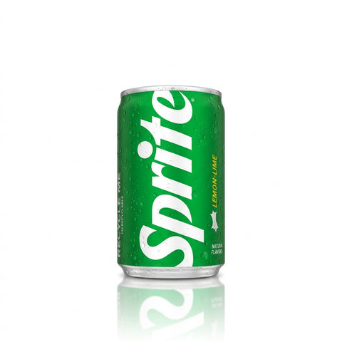 Professionele foto van Sprite Pack blikjes - 12 x 15cl - Rudy ampe
