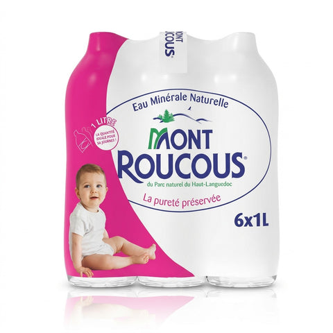 Professionele foto van Mont Roucous Water - Rudy ampe