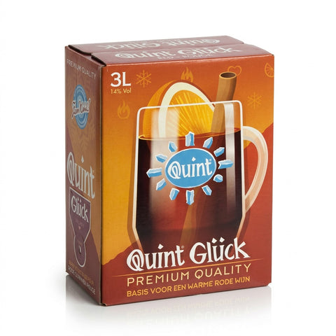 Professionele foto van Gluhwein Gluck - Rudy ampe