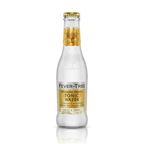 Professionele foto van fever tree prem. ind. ( - Professionele foto van Fever Tree Premium Indian Karton - Rudy ampe