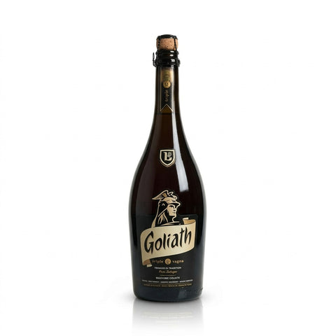 Professionele foto van Goliath Tripel - Rudy ampe