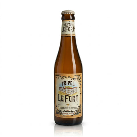 Professionele foto van Le Fort Tripel 24x33cl - Rudy ampe