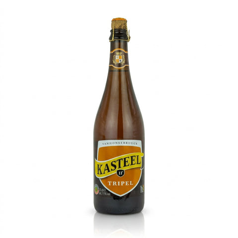 Professionele foto van Kasteelbier Tripel 75cl - Rudy ampe