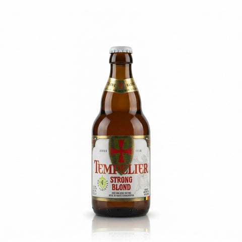 Professionele foto van Tempelier Strong Blond 8° - Rudy ampe