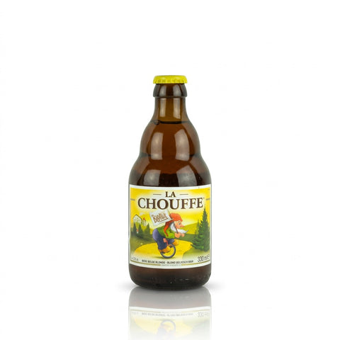 Professionele foto van La Chouffe 33cl - Rudy ampe