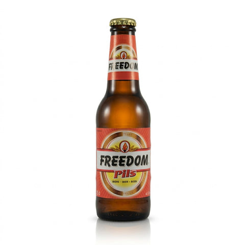 Professionele foto van Freedom Pils - Rudy ampe