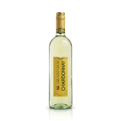 Professionele foto van Grand Sud Chardonnay IGP 25cl - Rudy ampe