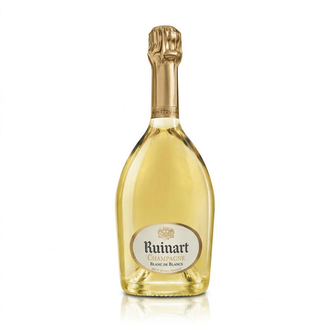 Professionele foto van Ruinart Blanc de Blancs - Rudy ampe