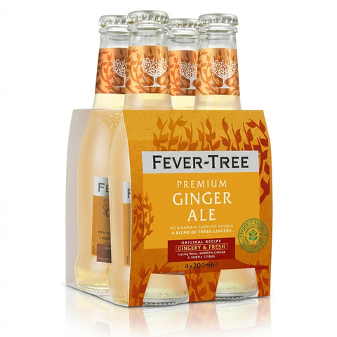 Professionele foto van Fever Tree Ginger Ale - Rudy ampe