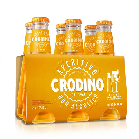 Professionele foto van Crodino Alcoholvrij - Rudy ampe