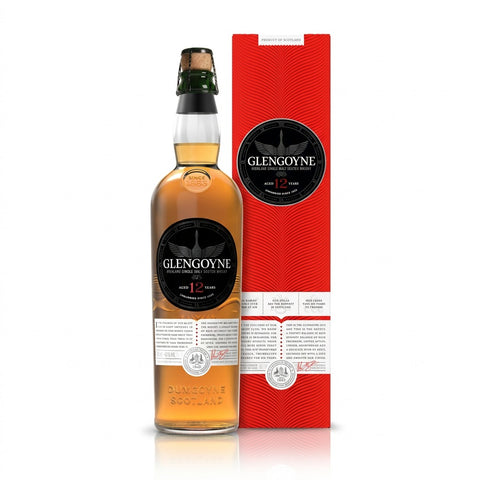 Professionele foto van Glengoyne Wh 12y 43% - Rudy ampe