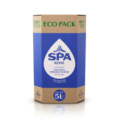 Professionele foto van Spa Reine Eco - Rudy ampe