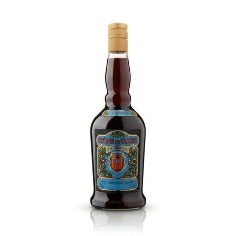 Professionele foto van Creme de Cassis Rouviere 70cl - Rudy ampe